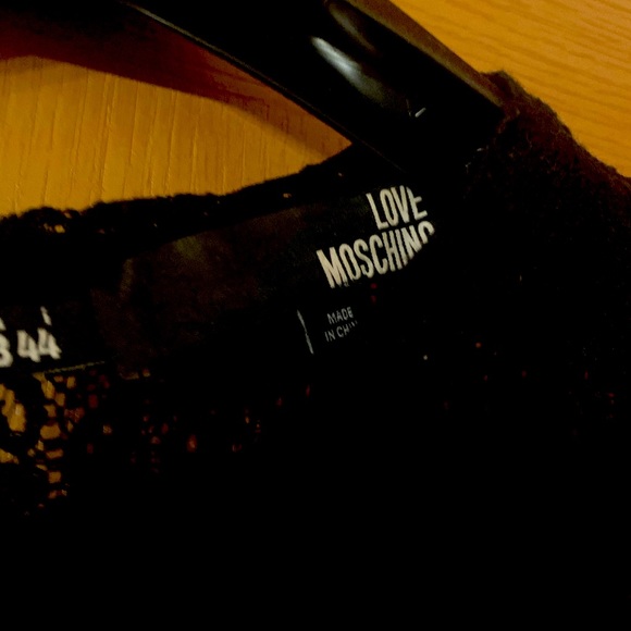 COPY - Moschino Top from gorgeous lace - Picture 2 of 2